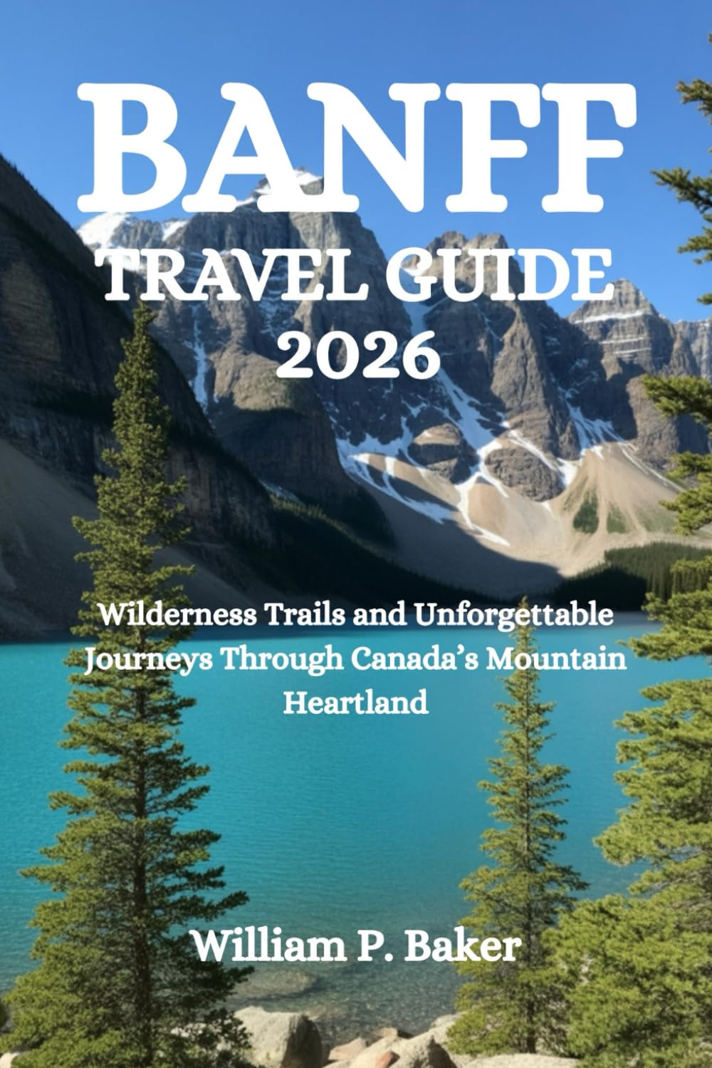 BANFF TRAVEL GUIDE 2026: Wilderness Trails and Unforgettable Journeys Through Canada’s Mountain Heartland