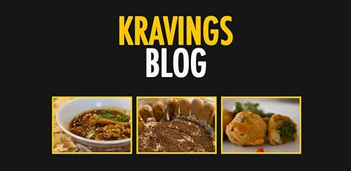 Kravings Blog