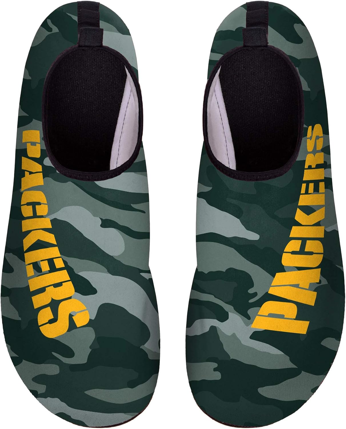 FOCO Men's NCAA & NFL Team Camo Water Shoe