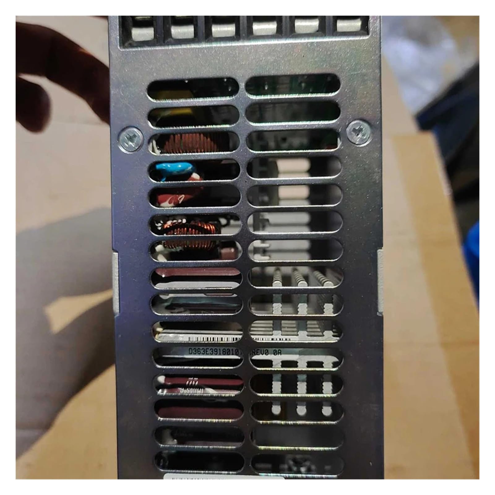 AFITSEP DC PC Power 1370050010 CP DC 24V 20A