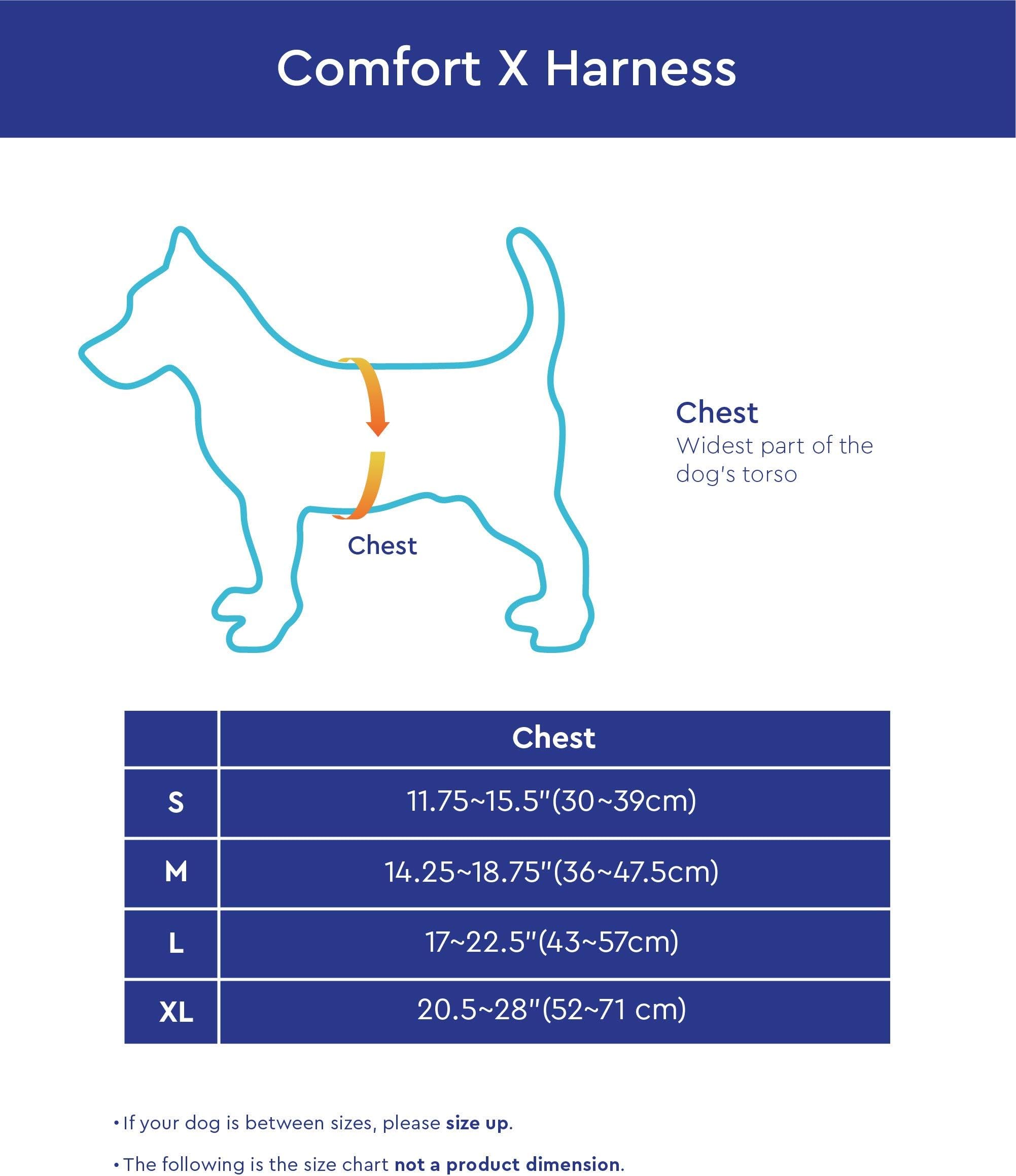 gooby step in dog harness