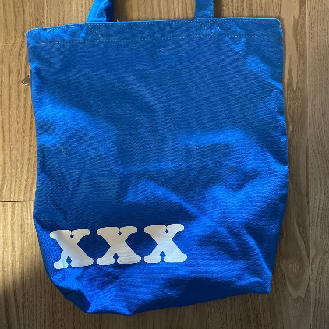 電気グルーヴ　トートバッグ　ショルダーバッグ　バッグ　DENKI GROOVE 電気グルーヴ VOXXX Tote Bag（YELLOW） – DENKI GROOVE ONLINE