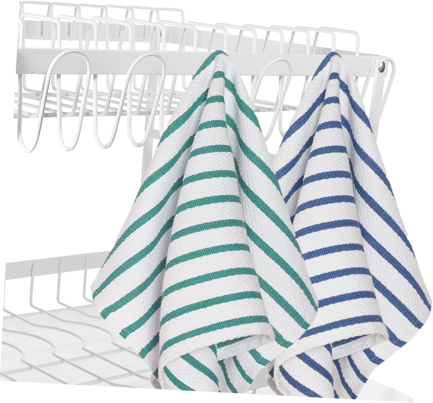 Cabilock Dish Drying Holder Multi Functional Kitchen Storage Rack for Dishes Bowls and Plates Space Saving Design for Home Restaurant Hotel Use Easy to Clean