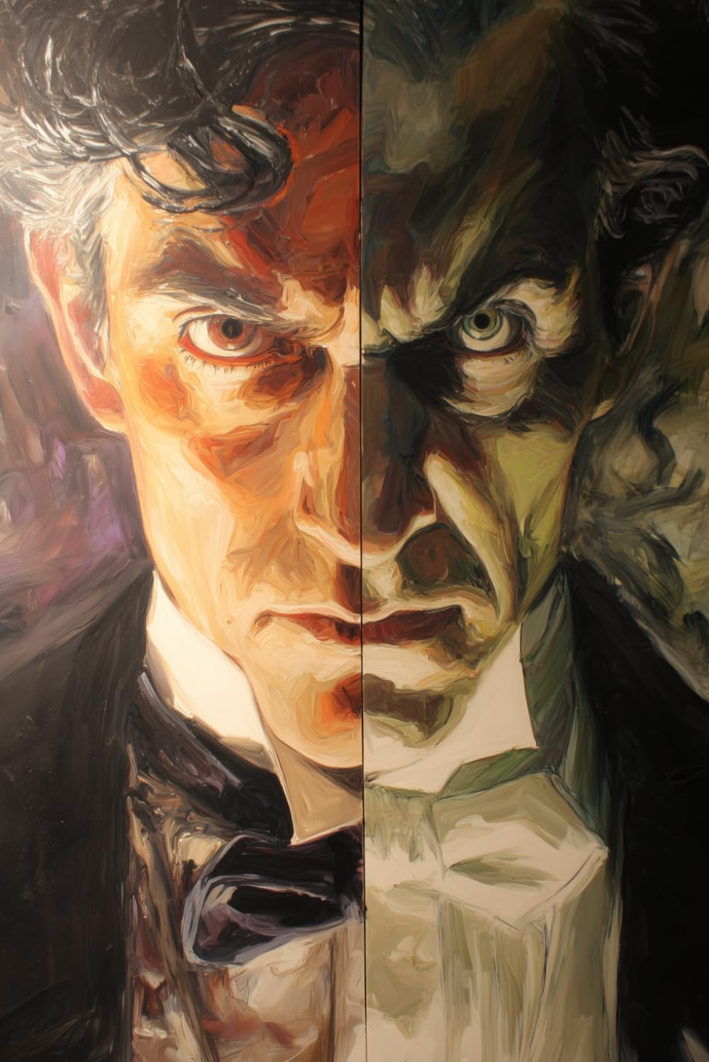 Der seltsame Fall des Dr. Jekyll und Mr. Hyde