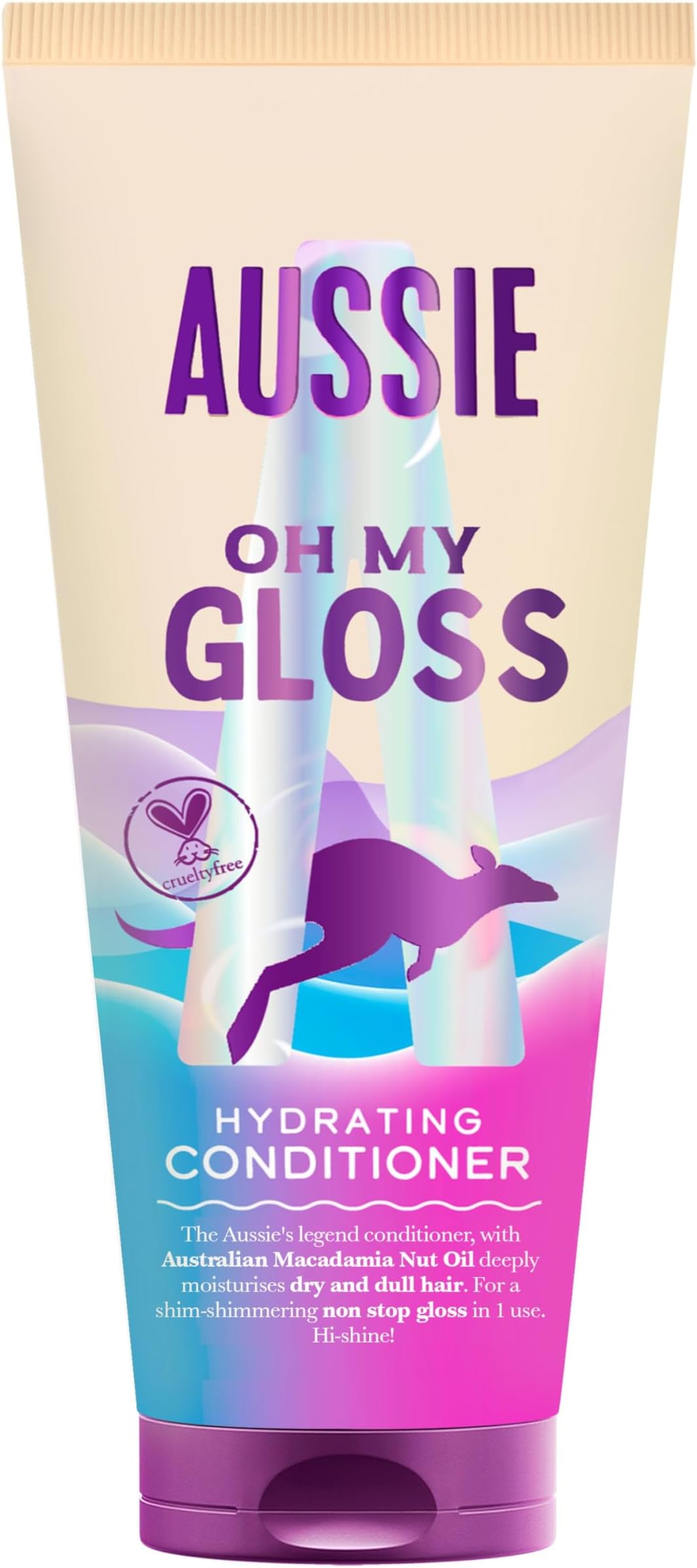 Gloss Conditioner 200ml