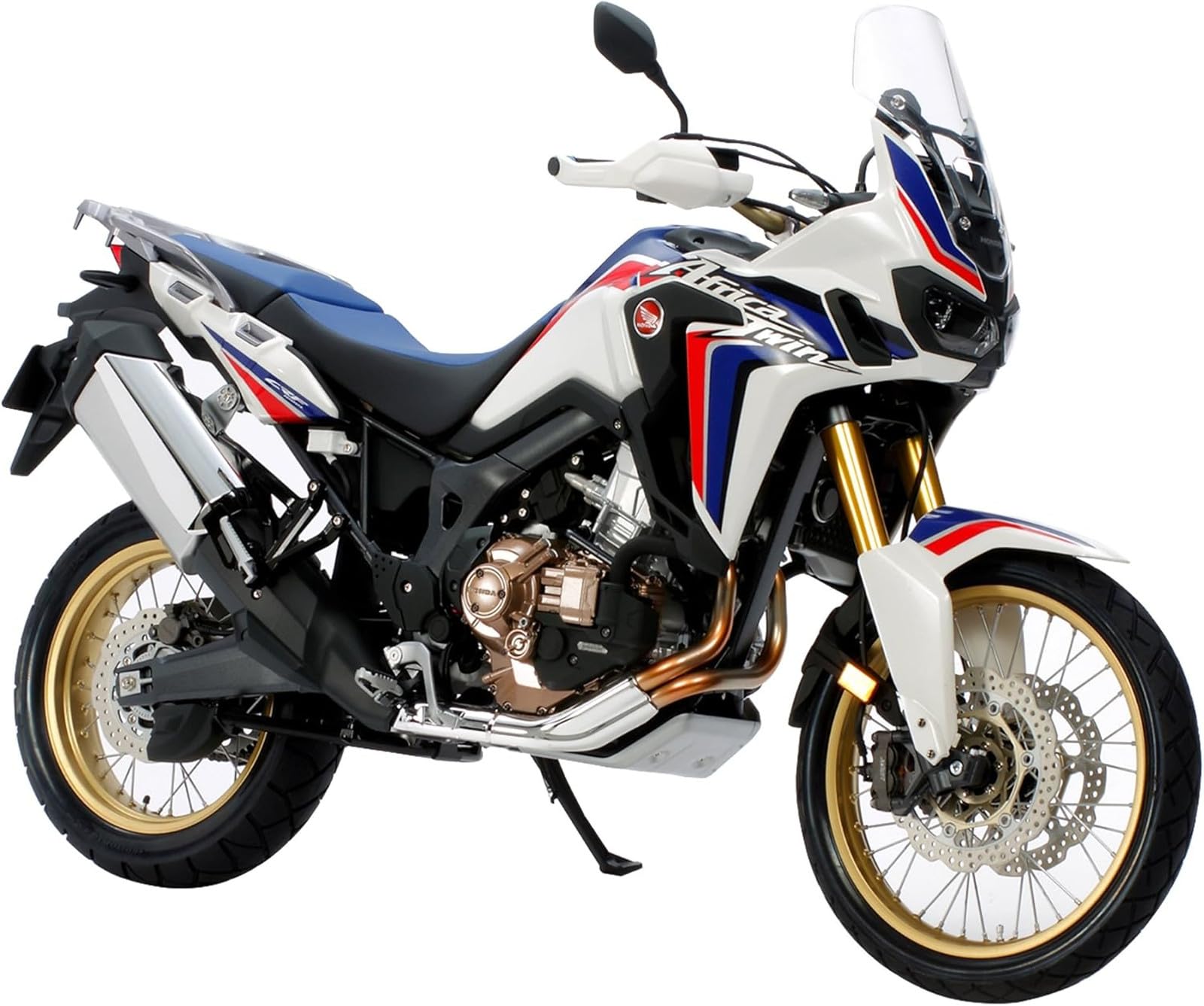 1/6 タミヤ「ホンダ CRF1000L アフリカツイン」 Amazon.com: Tamiya 1/6 Motorcycle Series No.42 Honda CRF 1000 L