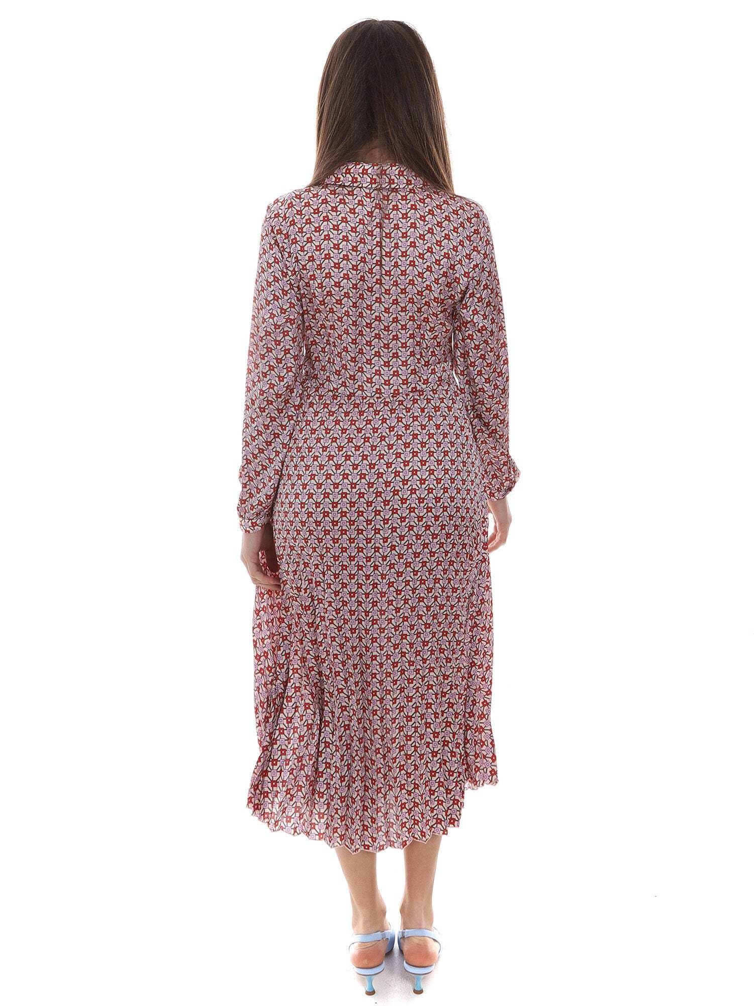 Liu-jo Vestiti Rosa WA2394 T5958