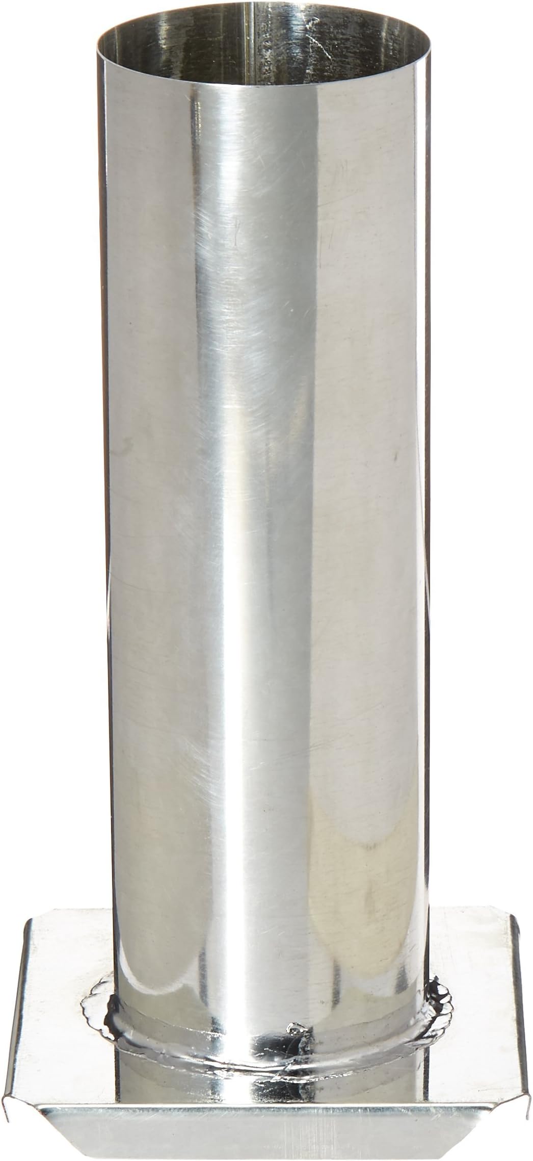 Yaley 110210 Professional Candle Mold Metal Cylinder