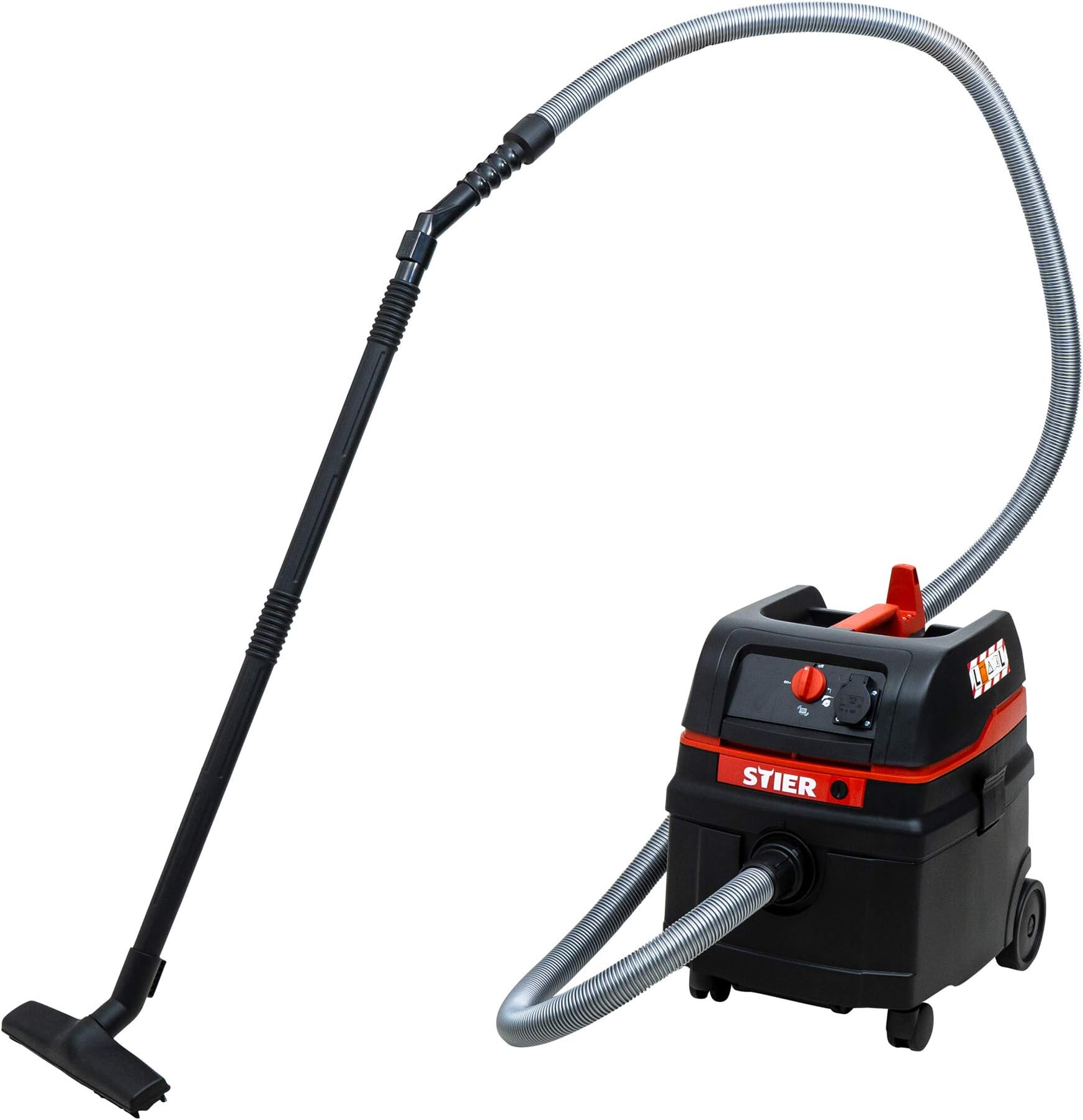 metabo Allessauger ASR 35 L ACP mit AutoClean für Betonstaub