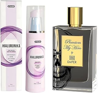 Phantom My Hero de Emper + Straser Hialuronik...