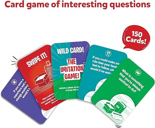 Miniatura 3 de Skillmatics Paquete Train of Thought & Guess in 10 States of America, juegos para niños, adolescentes y adultos