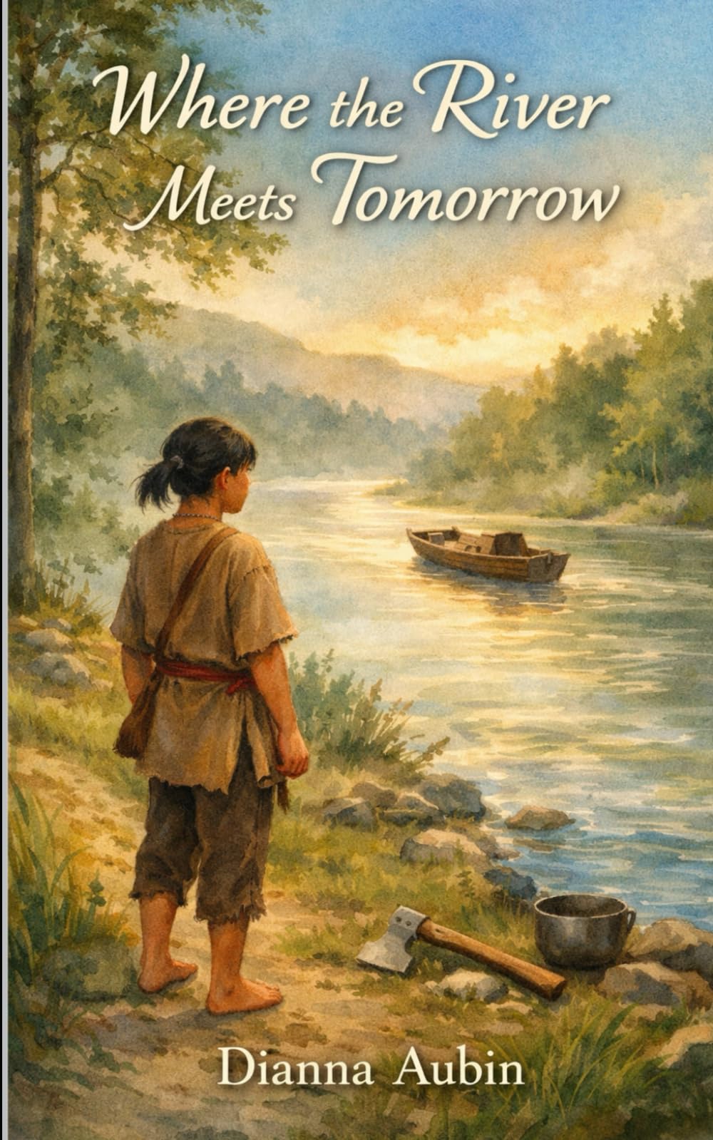 Where the River Meets Tomorrow (The Carolina Chronicles)