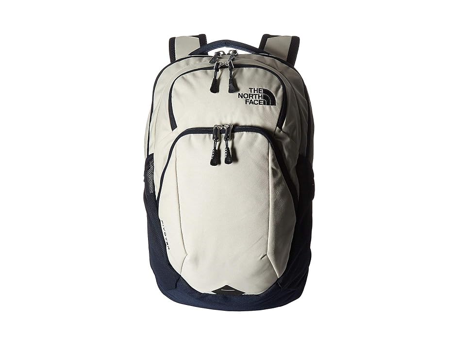 

The North Face Pivoter Backpack (Peyote Beige/Urban Navy) Backpack Bags
