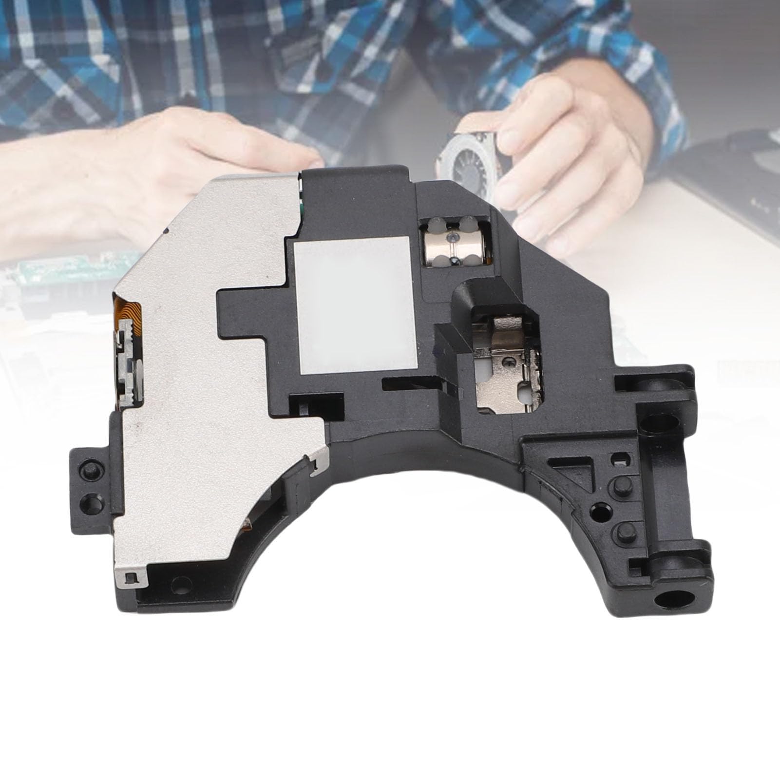 2 PCS Hop B150 Bluray Disc Disc Dens Module Remplacement du DG-6M1S DG-6M5S, Partie de Remplacement Professionnel, Objectif de Disque Bluray de la Machine à Jeu