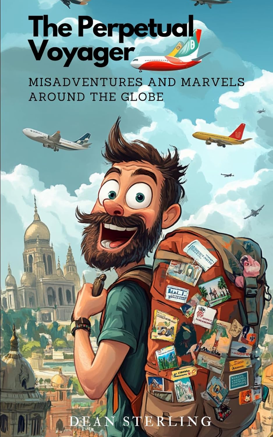 The Perpetual Voyager: Misadventures and Marvels Around the Globe