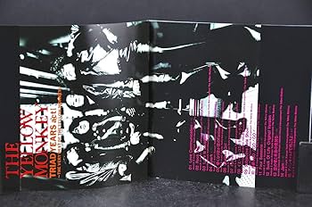 THE YELLOW MONKEY CD 2013年リマスター盤 SICKS : THE YELLOW