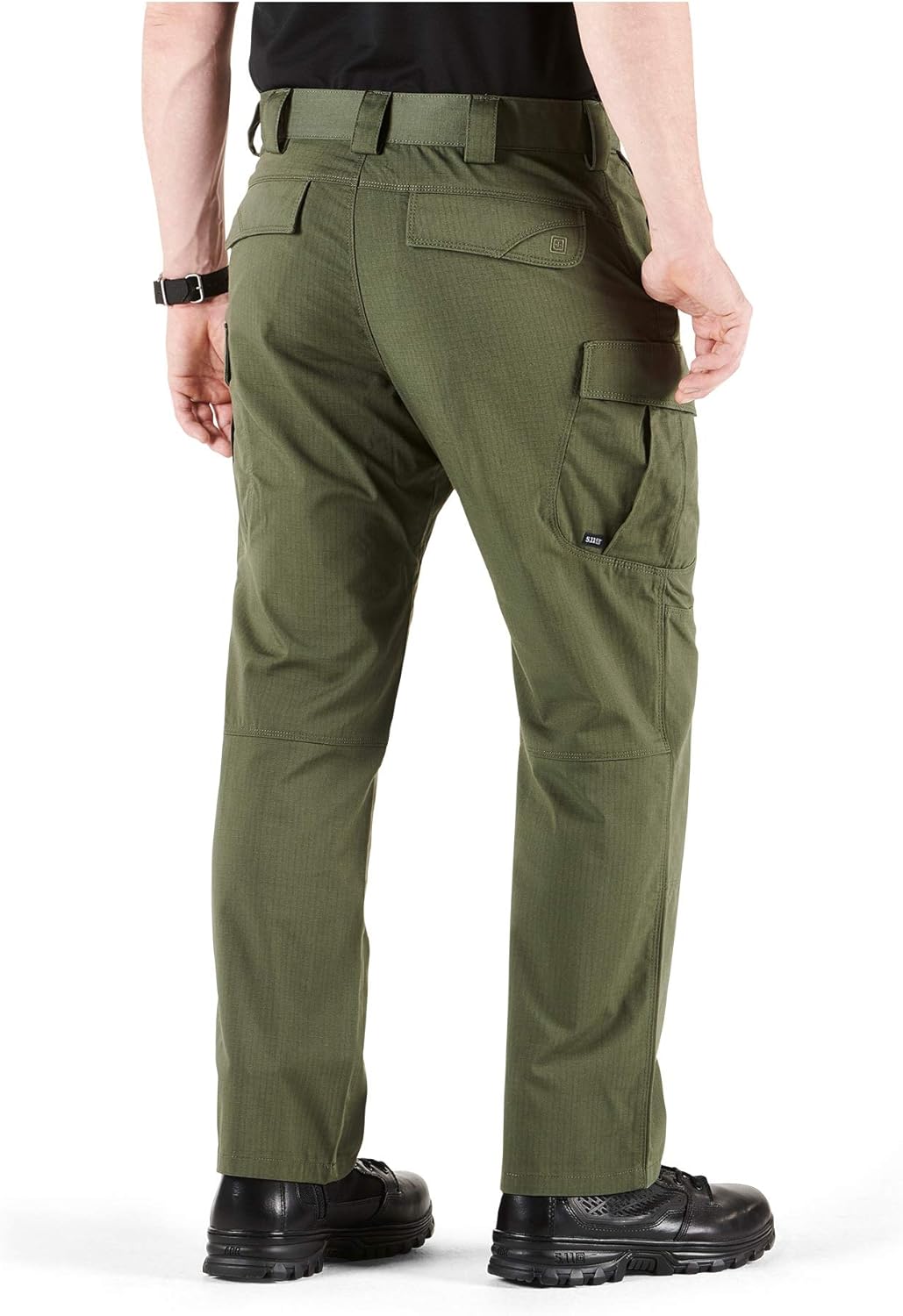 5.11 Tactical Mens Stryke Pant with Flex-Tac Mechanical Stretch, Durable Cargo Work Pants, Style 74369 - Image 5