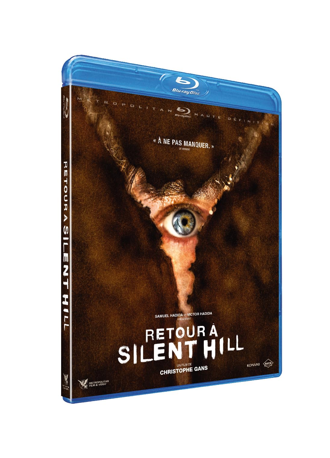 Retour à Silent Hill