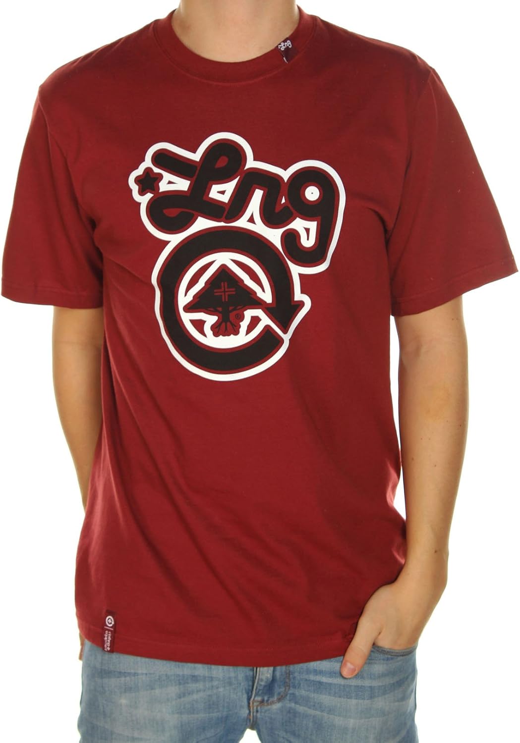 LRG Men's Cc One T-Shirt