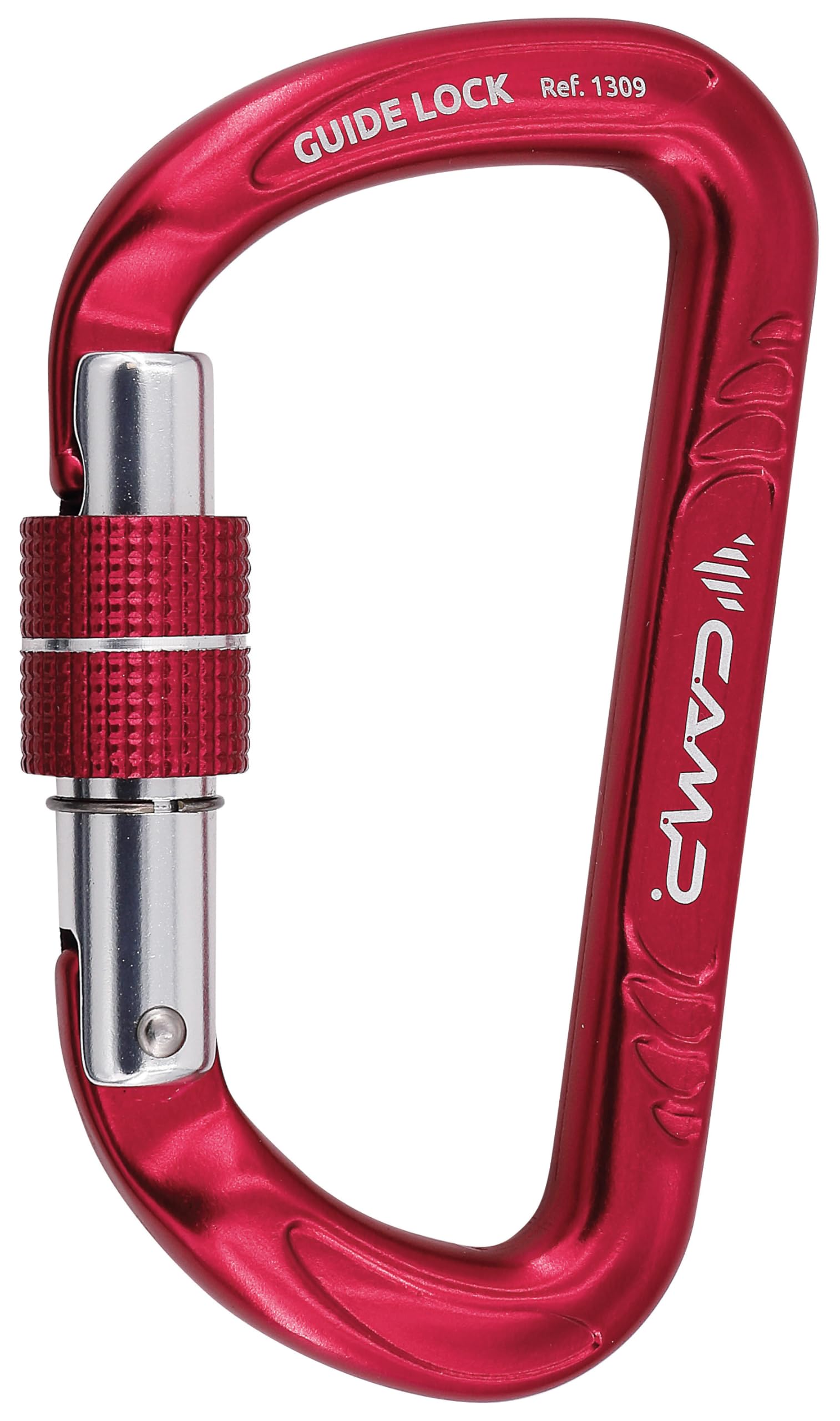 CAMP Guide Lock Carabiner