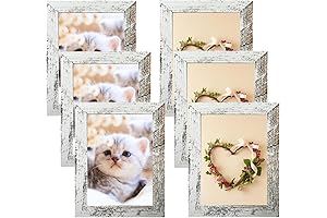 Picture Frame 5x7 inch 6 Pack