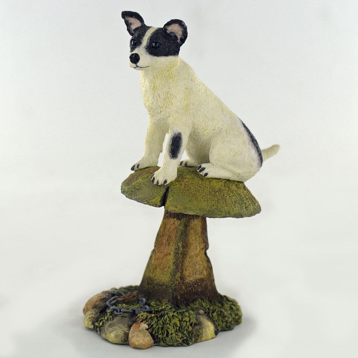 Fiesta Studios Jack Russell Ornament Original Collectable Figurine by