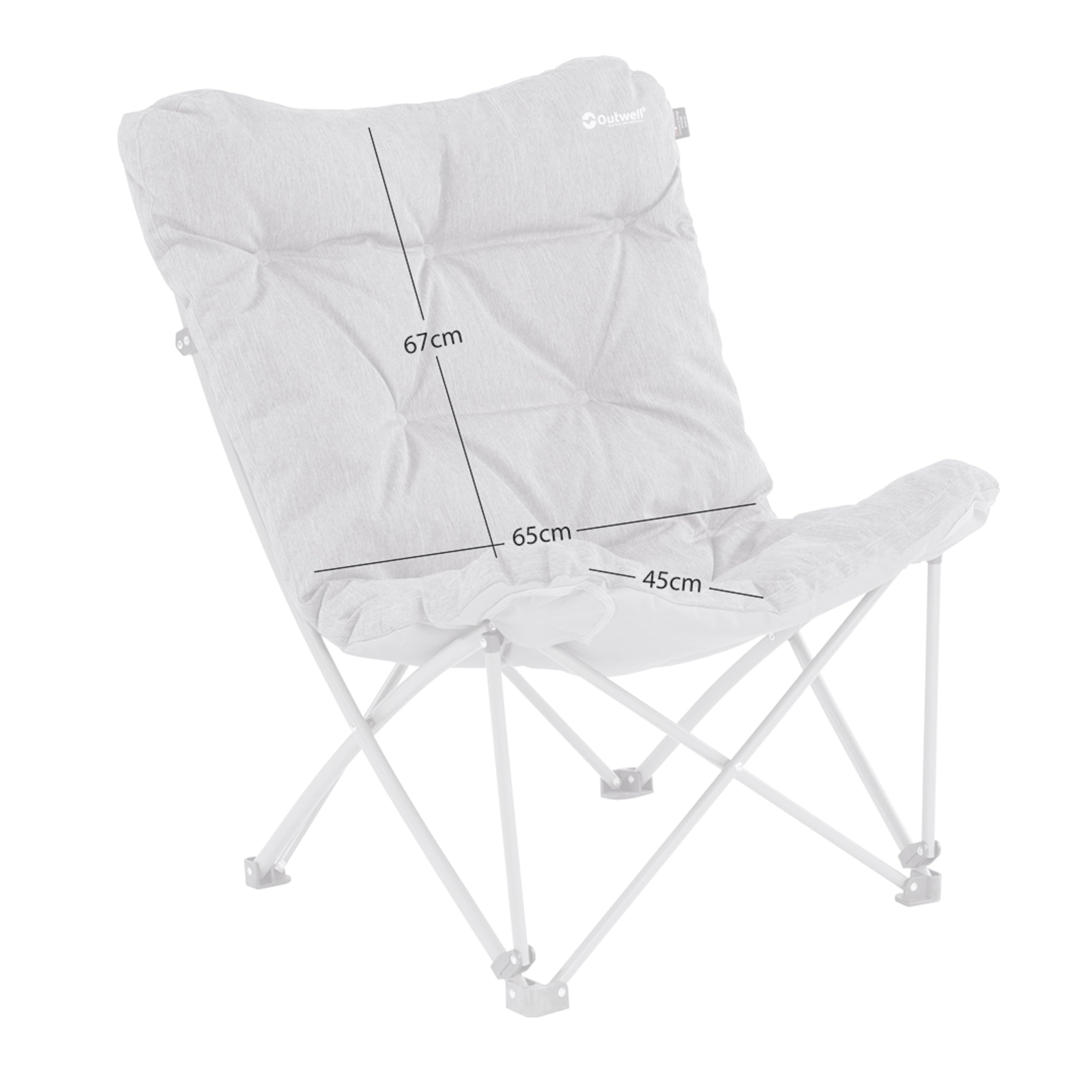 OUTWELL campingaccessoire - draagbaar outdoor-uitrusting (111548