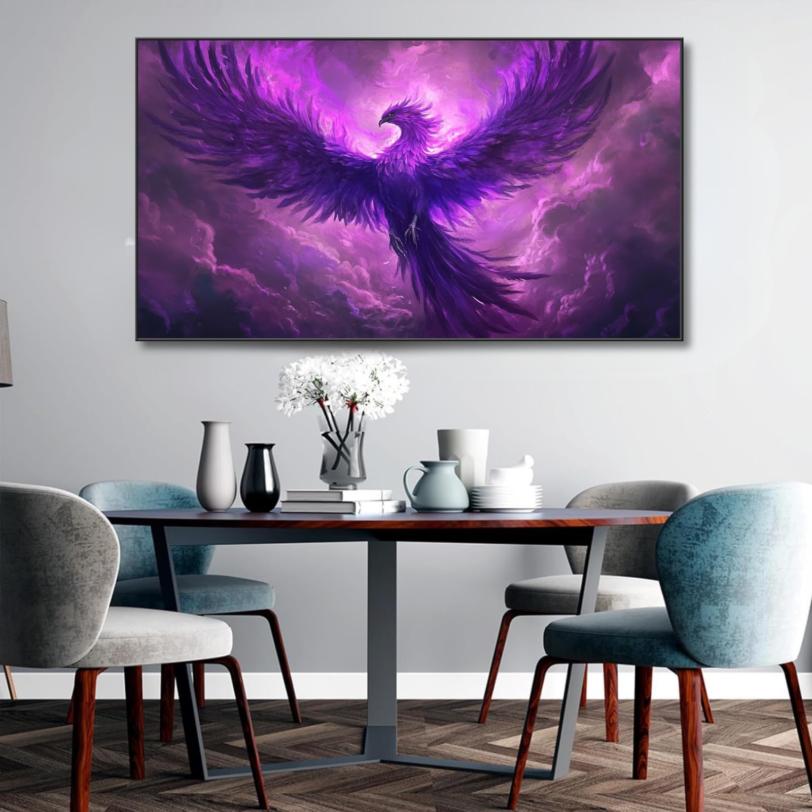 アート・デザイン・音楽 purple Rest in Purple – Jared Aubel Art