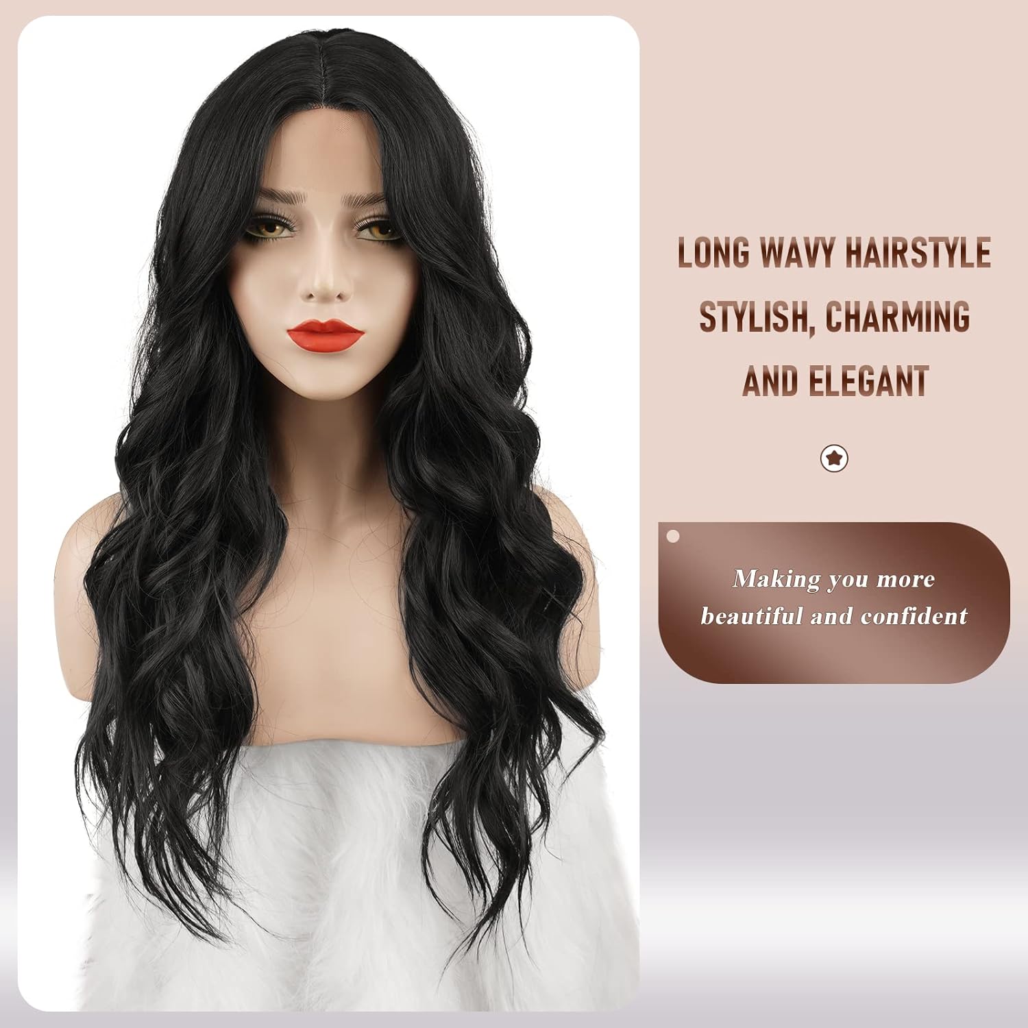 Detaily a textúra parochne