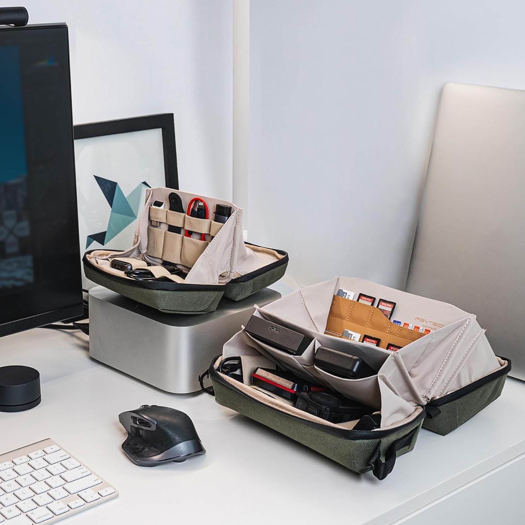 Pgytech Tech Pouch P-cb-090 Organizer Bag One Size