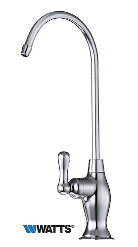 Miniatura 3 de Watts Premier Pure UF-3 Sistema de filtración de tres etapas debajo del mostrador, módulo filtrador-puro, filtros de agua de botón pulsador: filtro