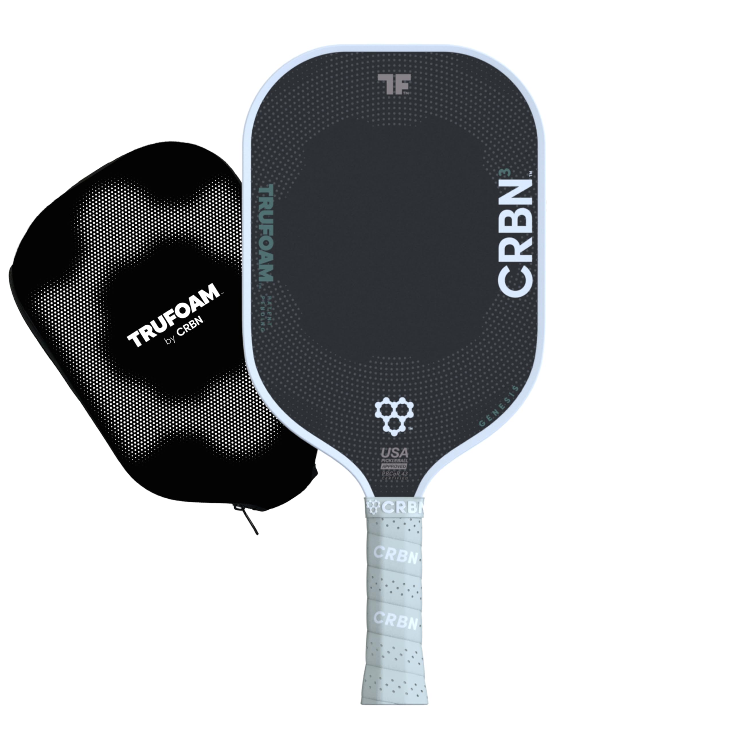 CRBN TruFoam Genesis Pickleball Paddle