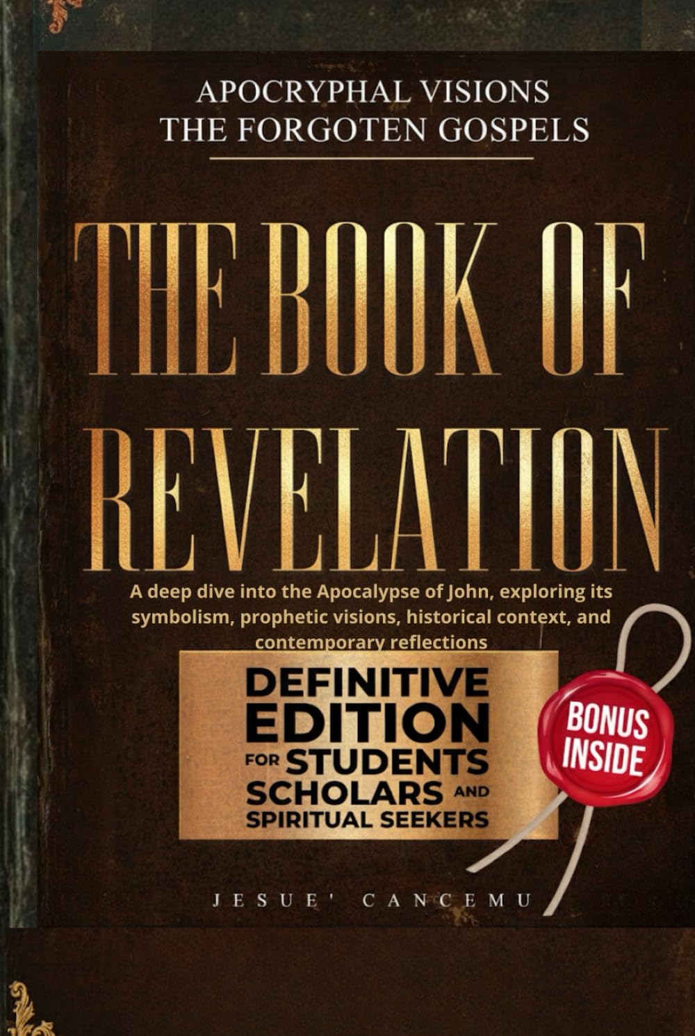 The Book of Revelation: A deep dive into the Apocalypse of John, exploring its symbolism, prophetic visions, historical context, and contemporary reflections