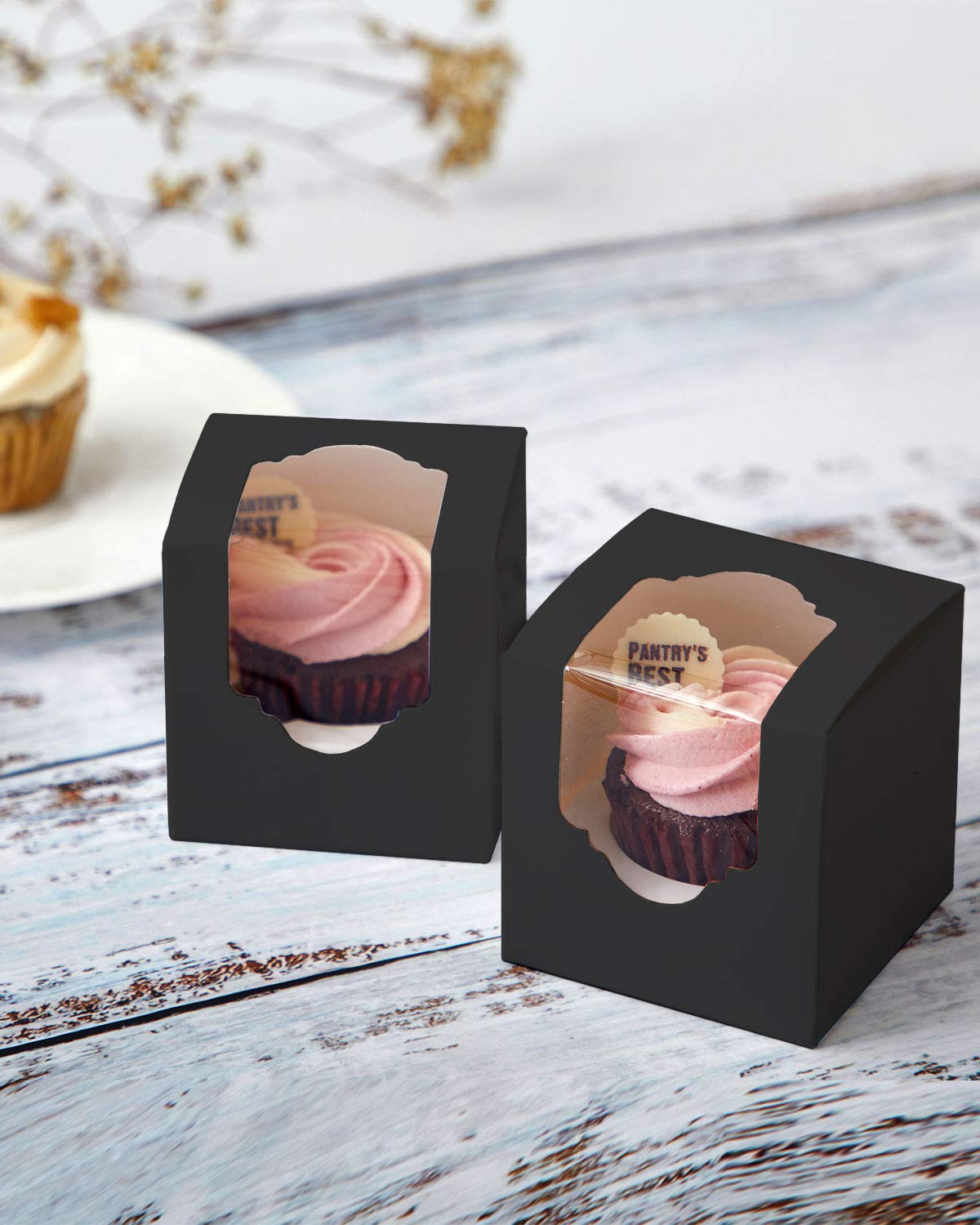 Juego De Envoltorios Para Cupcakes Estándar De Dress My Cupc | Meses, image size:1200x1500