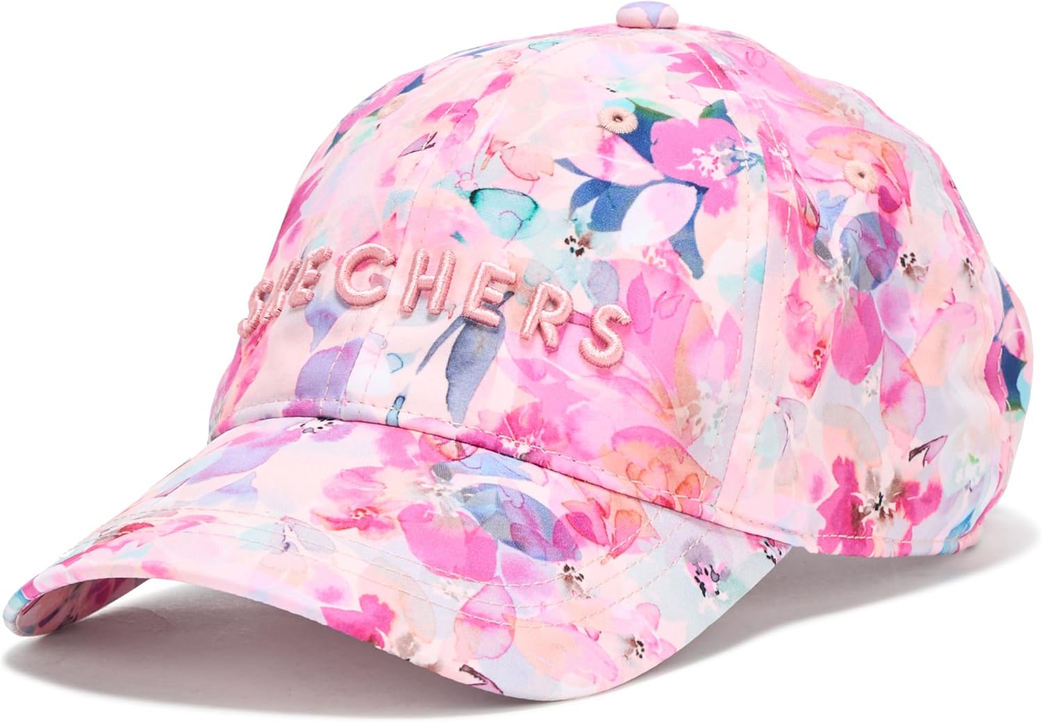 Skechers Women's Seascape Floral Hat