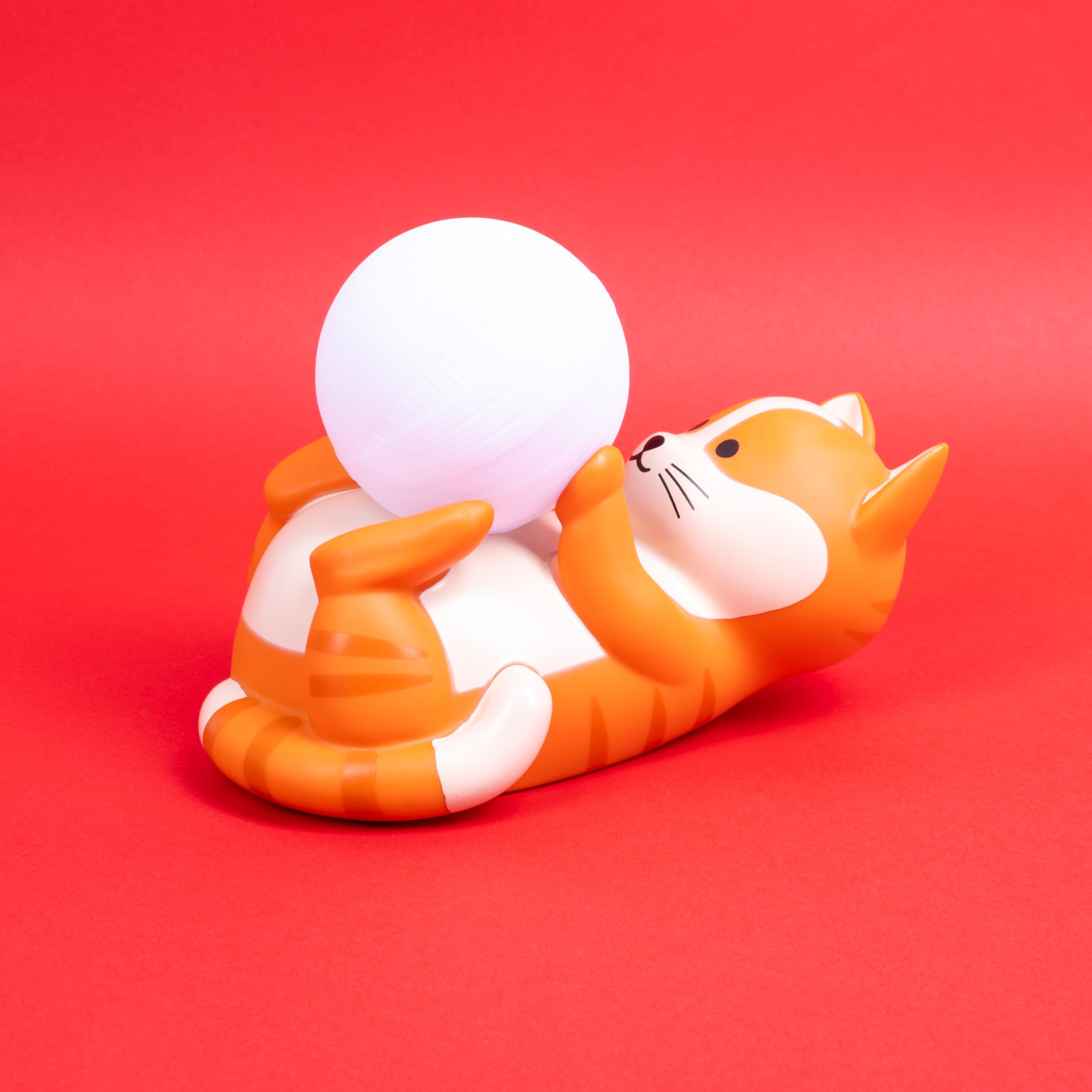 Amazon.com: Fizz Creations Nacho The Cat Mood Light Adorable