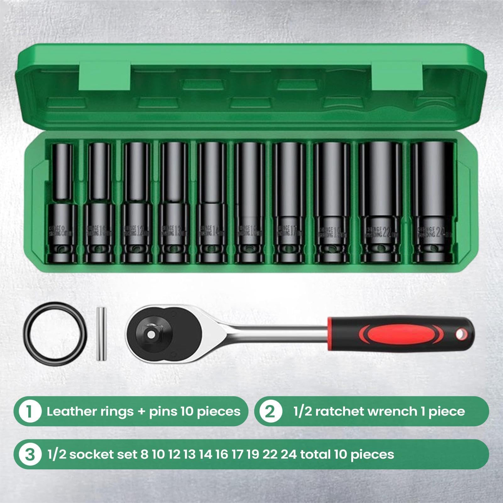 Bussole Metriche Strumento Universale Portatile Con Valigetta