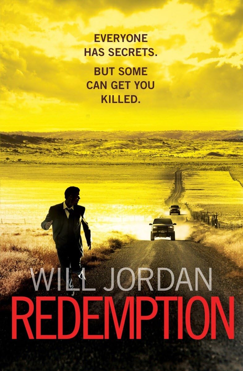 Redemption (1): a compelling, action-packed and high-octane thriller that will have you gripped from page one