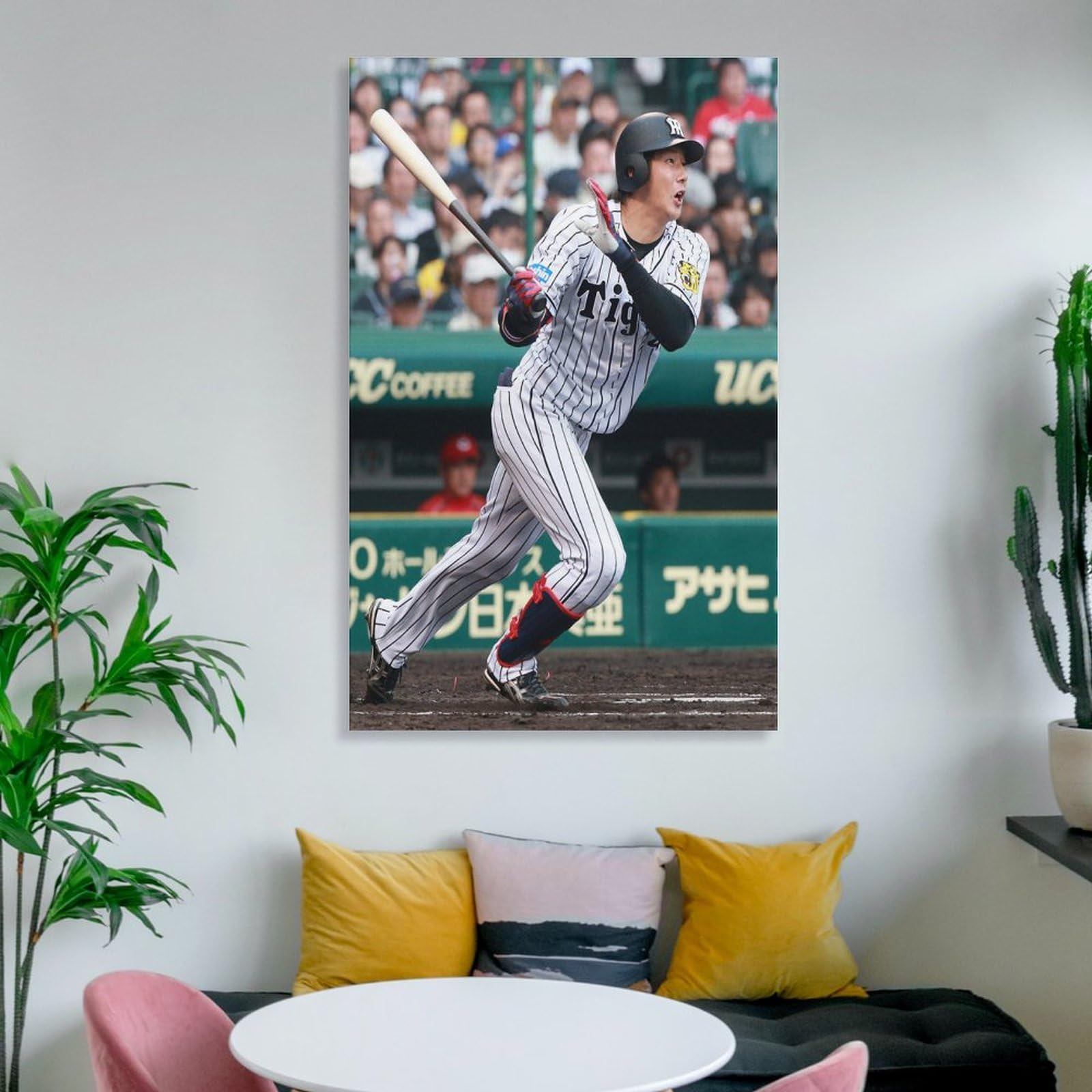 未使用 元阪神タイガース 横田慎太郎 ファンミーティング限定 直筆クリアファイル Amazon.co.jp: 阪神タイガース 横田慎太郎 絵画 ポスター 工芸品の装飾