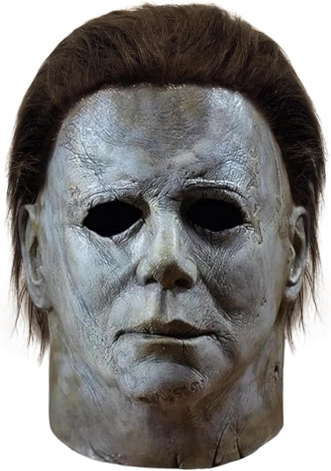 Halloween Michael Myer Mask Realistic Horror Latex Mike Myer Mask Props