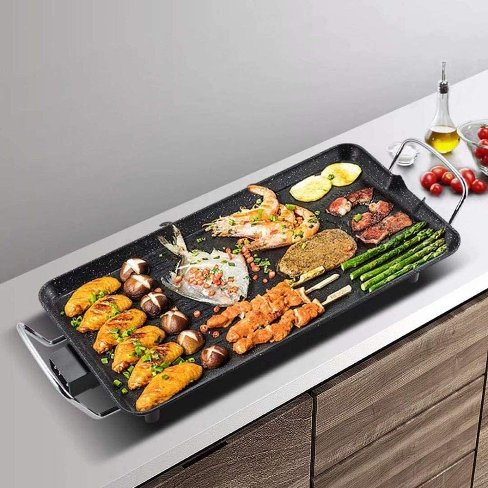 Grill Elektrik BBQ Lexical 1500W | Model LBQ-2591