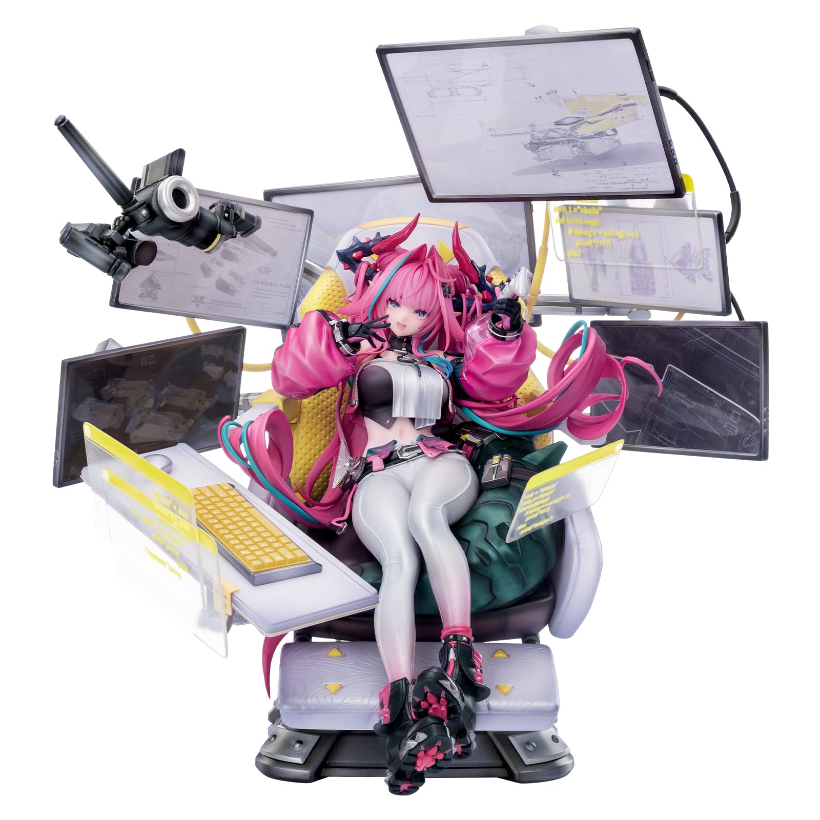 白詰草　アークナイツエンドフィールド　スリーブ　プレイマット　イヴォンヌ 白詰草 アークナイツエンドフィールド スリーブ プレイマット