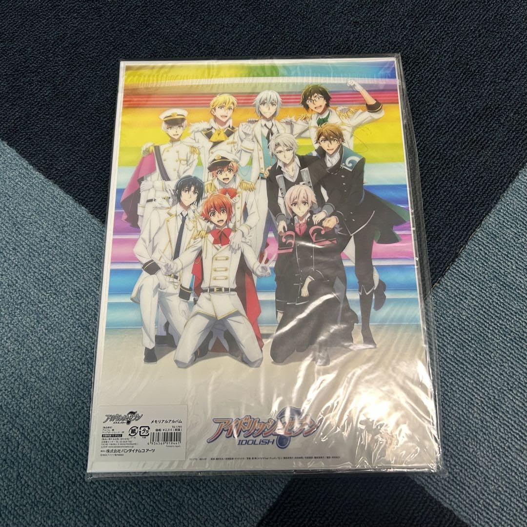 アイドリッシュ 1期 メモリアルアルバム アイドリッシュセブン
