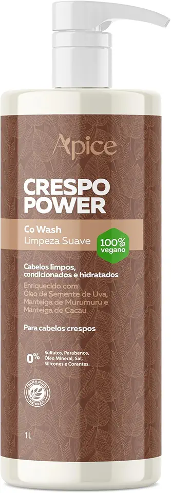 Co Wash Crespo Power 1000ml