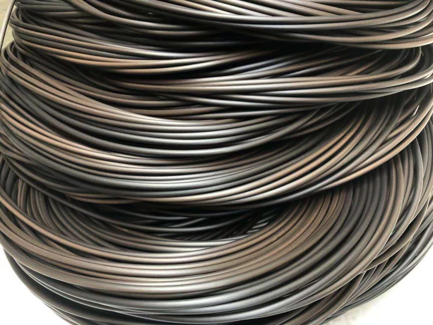 Oudini T Synthetic Rattan Repair Material 8Mm*70M 500G Plastic Rattan Wicker Repair Ki Pationiture Repair