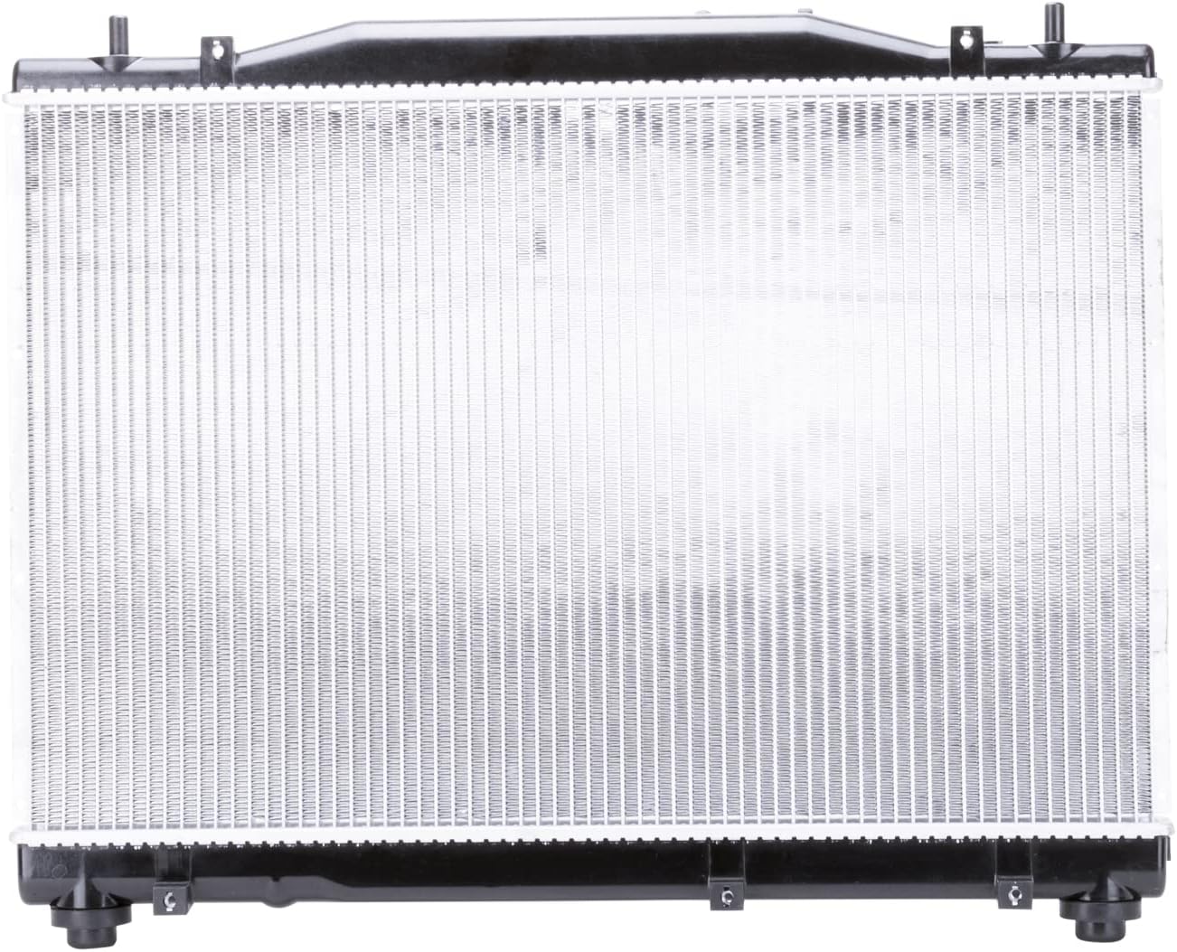 TYC 2565 Radiator Compatible with 2003-2004 Cadillac CTS