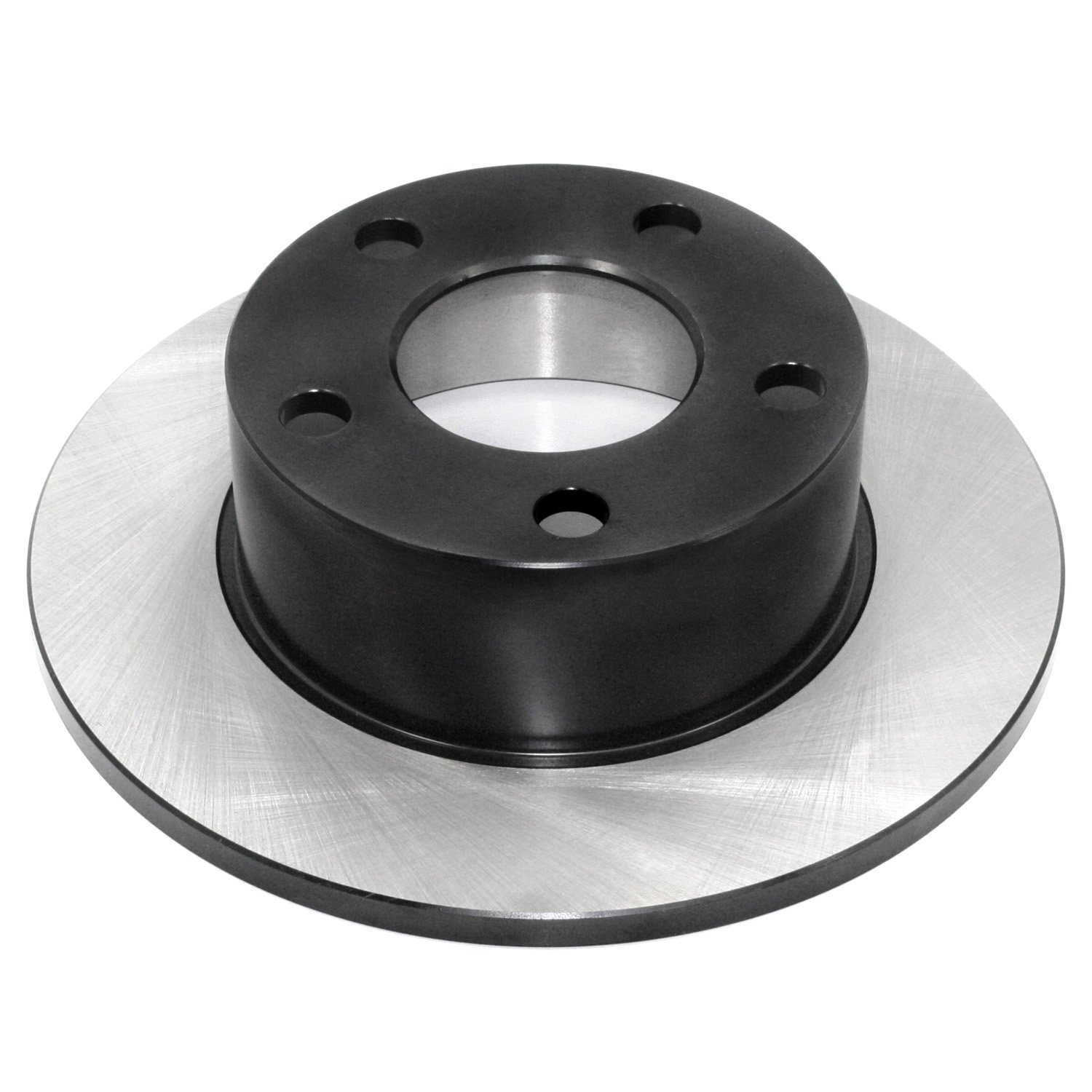 For Ford F-150 Heritage 04 Electrophoretic Coated Plain Vented Front Brake Rotor - View #4