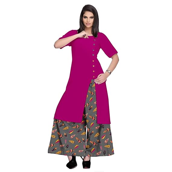 unstitched kurti material
