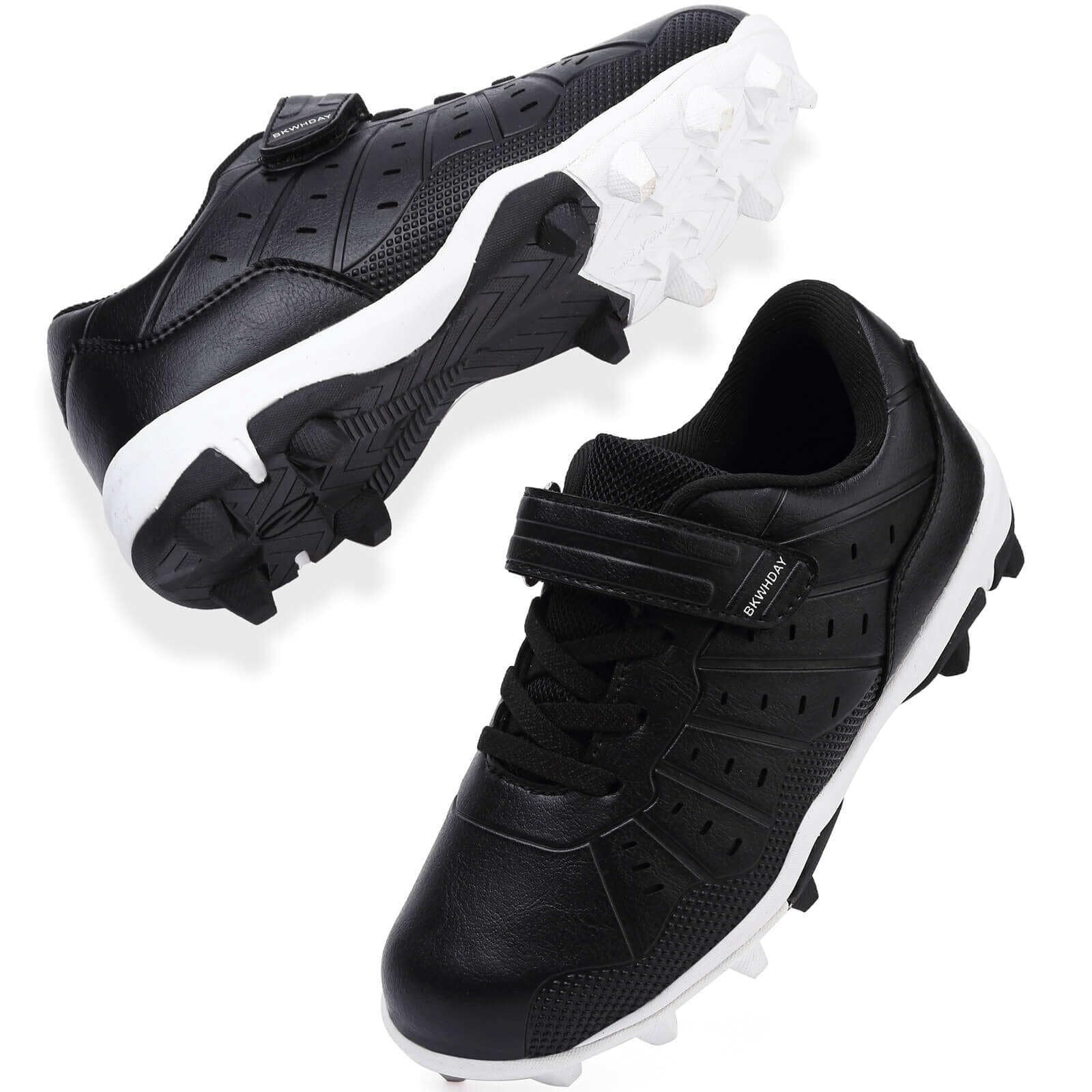 Photo 1 of BKWHDAY Softball & Baseball Cleats - Youth