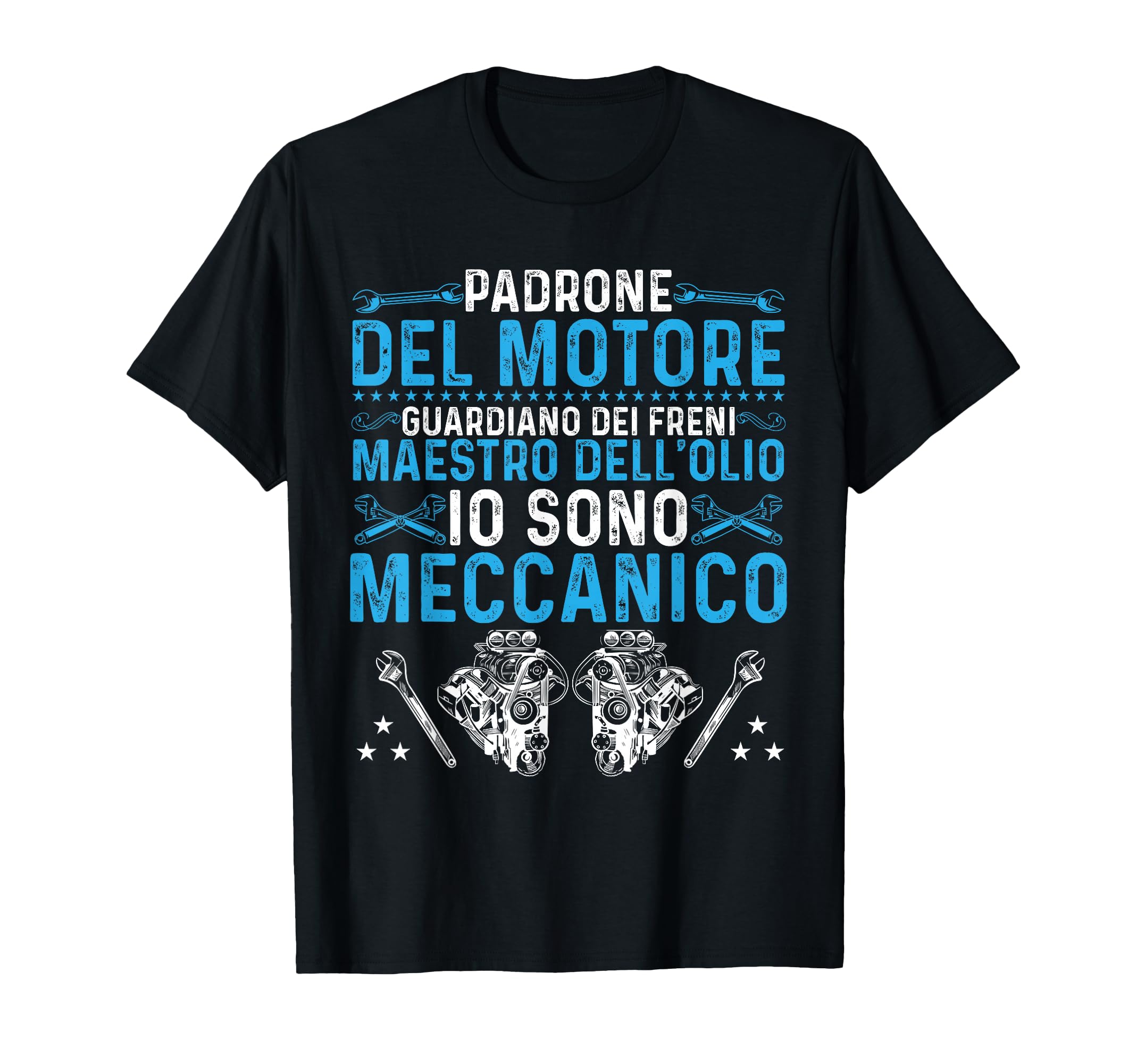 ITS UN AUTISTA di Camion Cosa Divertente Stile Camionista Uomo V